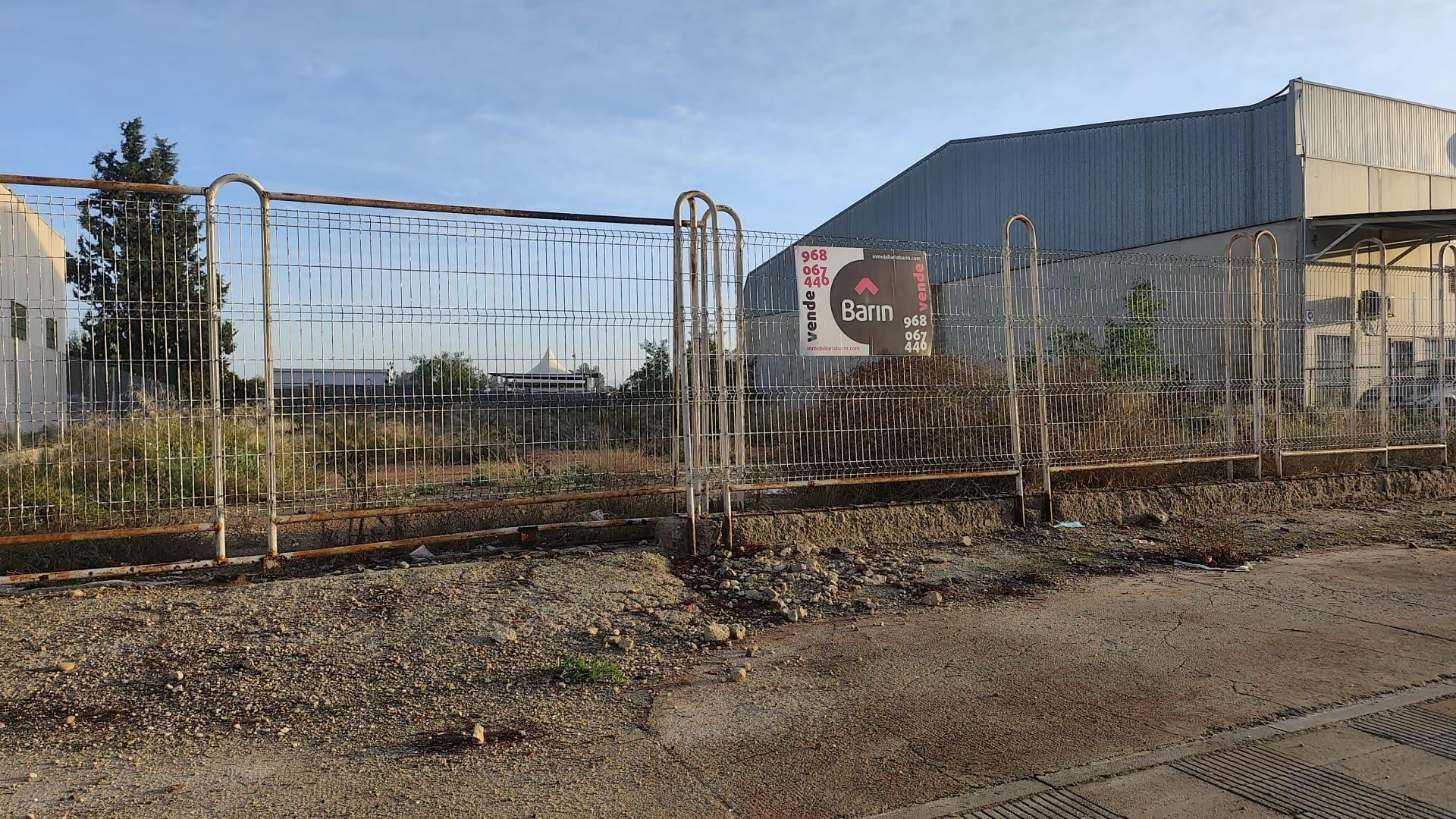 Nave en Murcia, Murcia en venta Foto del edificio- Imagen 1 de 7