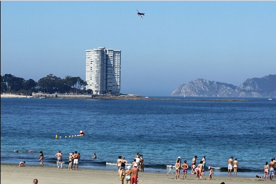 Terreno en Vigo, Pontevedra en venta - Foto del edificio - Imagen 3 de 16