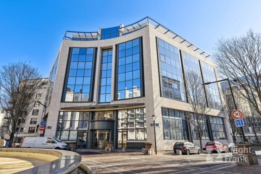 4 Place Des Ailes, Boulogne-Billancourt en alquiler - Foto del edificio - Imagen 1 de 6