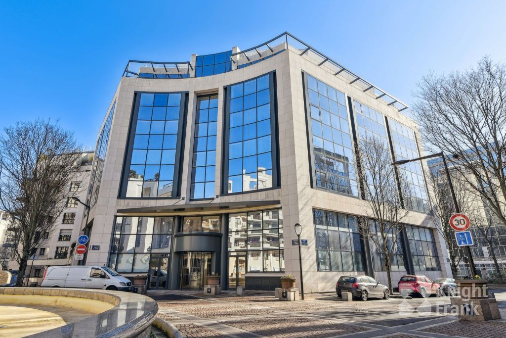 4 Place Des Ailes, Boulogne-Billancourt en alquiler Foto del edificio- Imagen 1 de 7