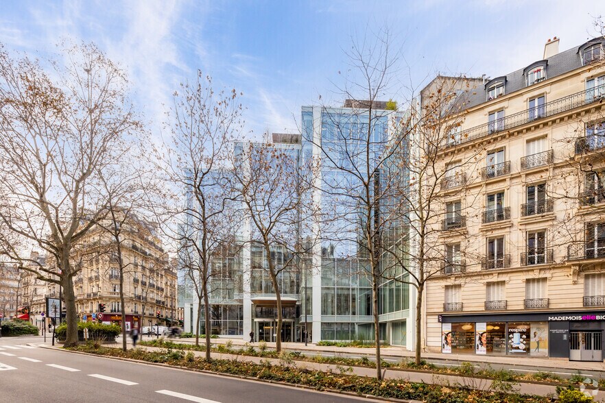 Espacio de coworking en Paris en alquiler - Foto del edificio - Imagen 3 de 8