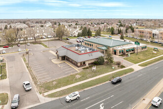 3565 NW Northdale Blvd, Minneapolis, MN - VISTA AÉREA  vista de mapa - Image1