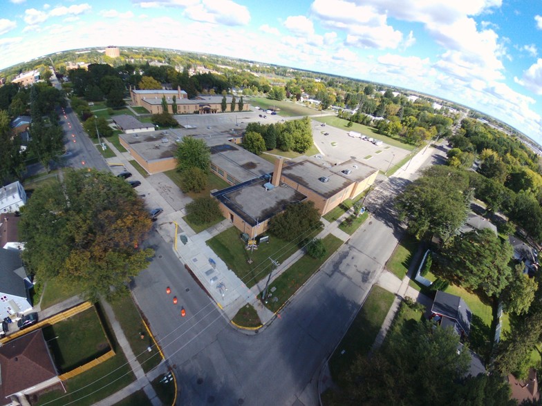 1110 S 14th St, Moorhead, MN en alquiler - Foto del edificio - Imagen 1 de 5