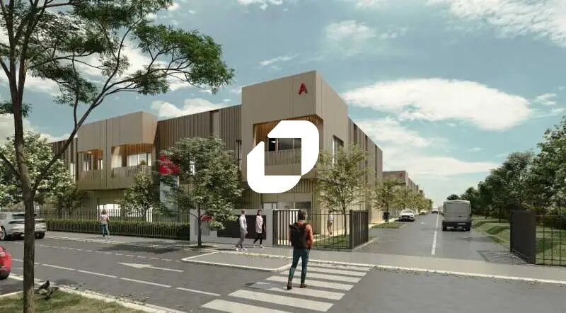 14 Rue Fulgencio Gimenez, Vaulx-en-Velin en venta - Foto del edificio - Imagen 2 de 6