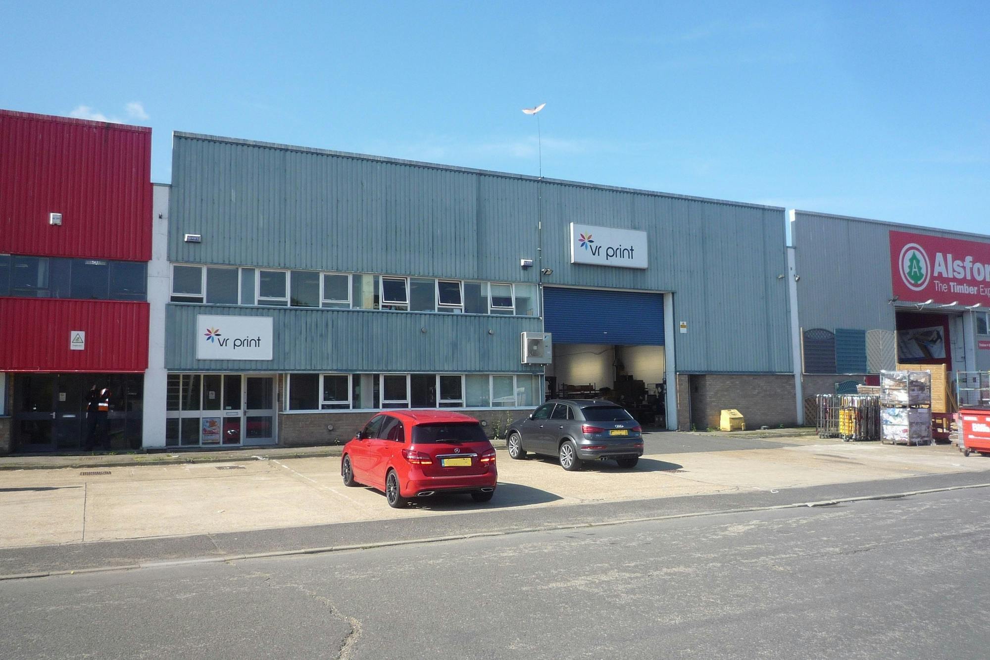 193-211 Vale Rd, Tonbridge en alquiler Foto del edificio- Imagen 1 de 1