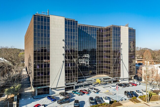 Más detalles de 1718-1720 NW Peachtree St, Atlanta, GA - Oficina en alquiler