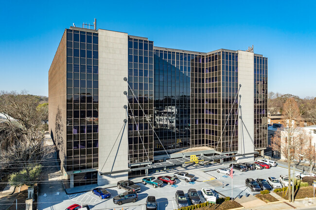 Más detalles para 1718-1720 NW Peachtree St, Atlanta, GA - Oficinas en alquiler