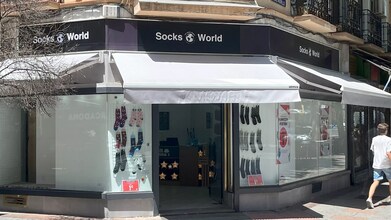 Local en Madrid, Madrid en alquiler Foto del edificio- Imagen 2 de 10