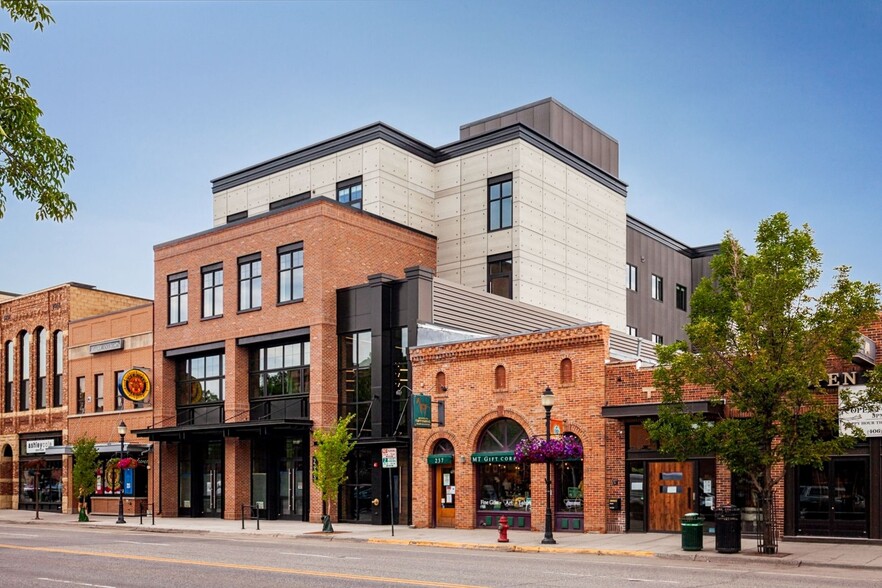 233 E Main St, Bozeman, MT en alquiler - Foto del edificio - Imagen 2 de 17