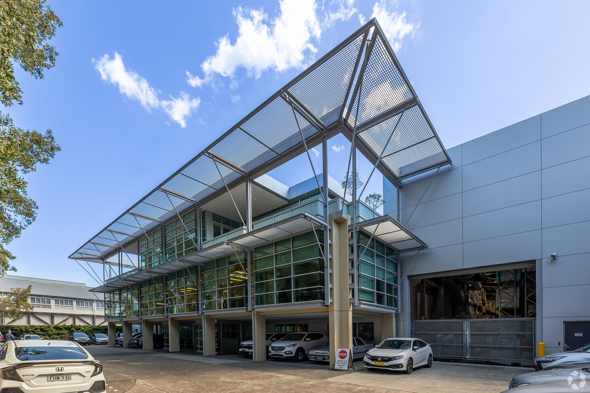 112-118 Dunning Ave, Rosebery en alquiler Foto principal- Imagen 1 de 8