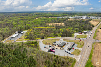 Hwy 70, Jackson, TN - VISTA AÉREA  vista de mapa - Image1