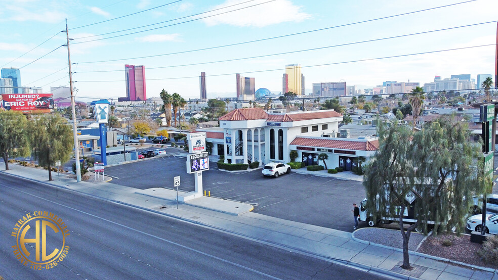 3201 W Sahara Ave, Las Vegas, NV en alquiler - Foto del edificio - Imagen 2 de 15