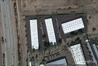 2420 W 1st St, Tempe, AZ - vista aérea  vista de mapa