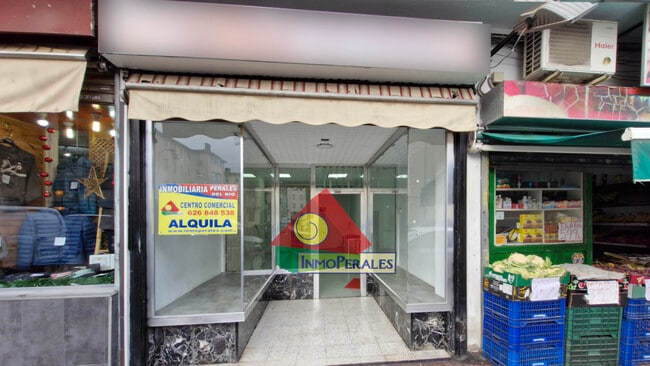 Más detalles de Local en alquiler