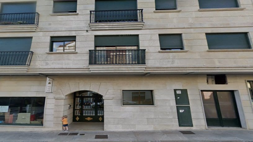 Rúa Progreso, 107, A Cañiza, Pontevedra en venta Foto del edificio- Imagen 1 de 2