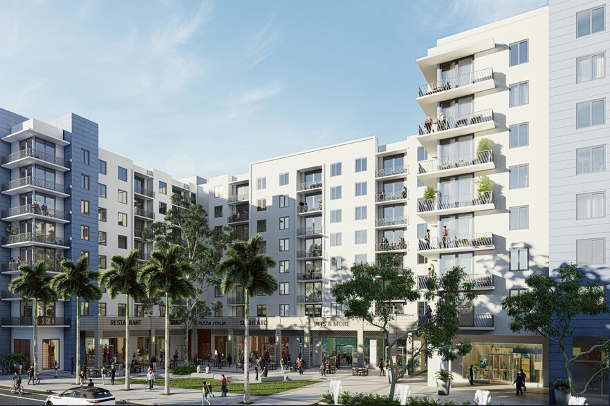 8175 NW 107th Ave, Doral, FL en alquiler - Foto del edificio - Imagen 3 de 3