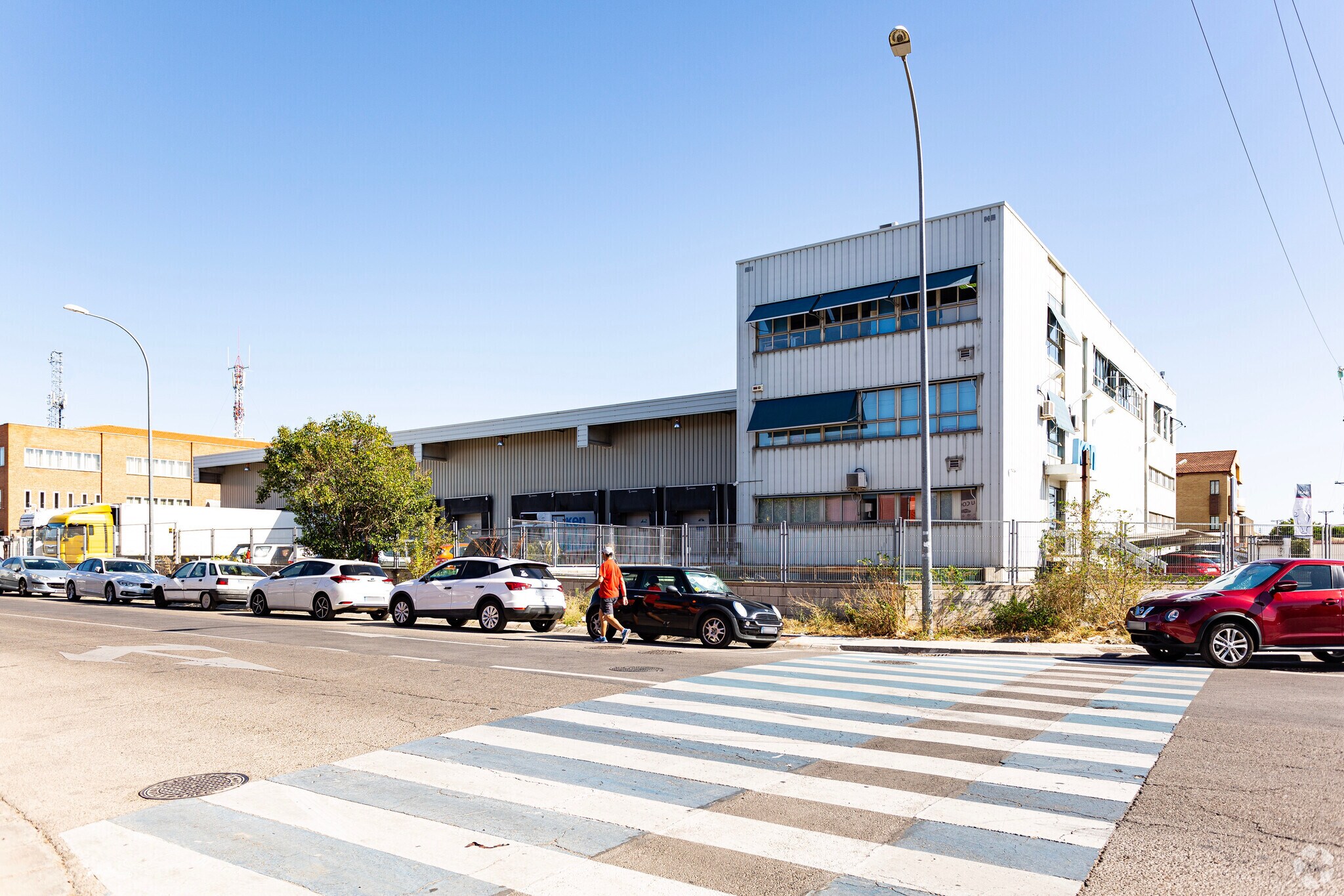 Nave en Alcorcón, Madrid en alquiler Foto principal- Imagen 1 de 6