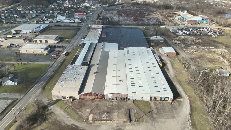 3901 Camden Ave, Parkersburg, WV en alquiler - Vídeo de anuncio comercial - Imagen 2 de 48