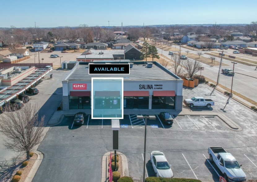 2629 Market Pl, Salina, KS en alquiler - Foto del edificio - Imagen 1 de 9