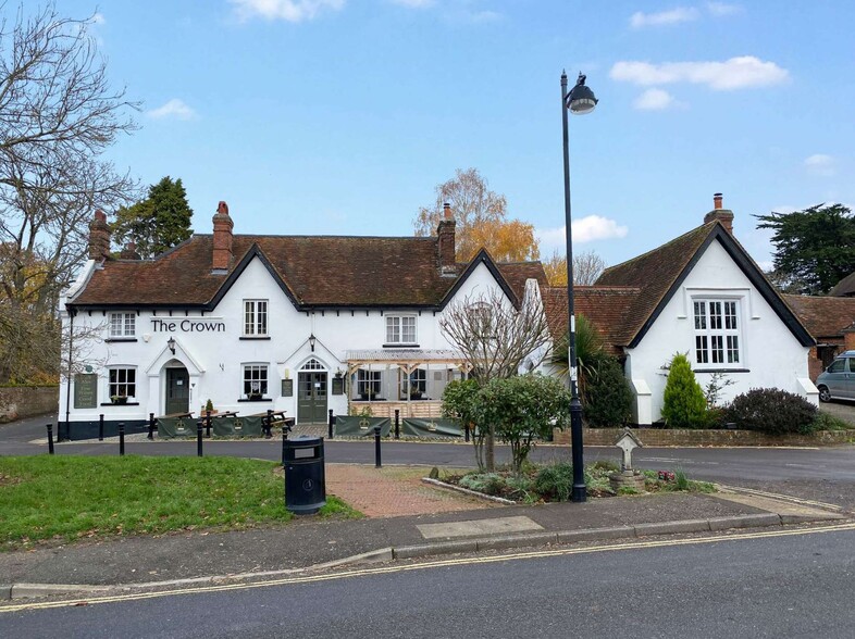 Newbury Rd, Kingsclere en alquiler - Foto del edificio - Imagen 1 de 8