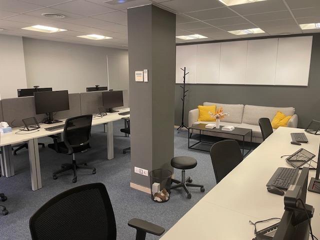 Oficina en Barcelona, Barcelona en alquiler Foto del interior- Imagen 1 de 15