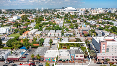 1501 SW 8th St, Miami, FL - VISTA AÉREA  vista de mapa - Image1