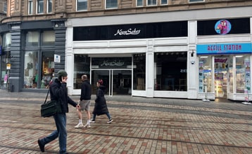 2-6 Murraygate, Dundee en alquiler Foto del edificio- Imagen 1 de 4