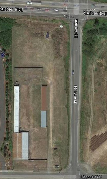 3511 Boone Rd SE, Salem, OR en venta - Vista aérea - Imagen 2 de 29