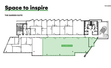 131 Mount Pleasant, Liverpool en alquiler Plano de la planta- Imagen 2 de 2