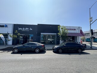 Más detalles para 7574-7580 Melrose Ave, Los Angeles, CA - Locales en alquiler