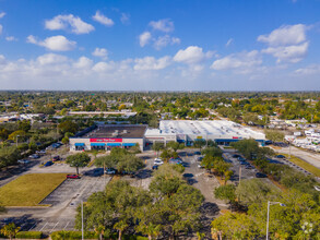 760-830 S State Road 7, Hollywood, FL - VISTA AÉREA  vista de mapa - Image1