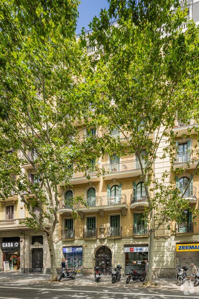 Carrer de Còrsega, 435, Barcelona, Barcelona en alquiler - Foto principal - Imagen 1 de 2