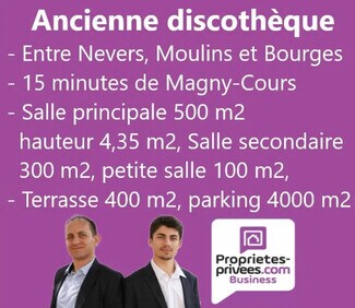 Más detalles de Nave en venta