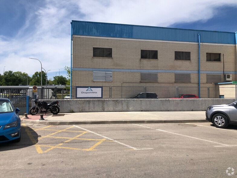 Calle de los Aragoneses, 16, Alcobendas, Madrid en alquiler - Foto del edificio - Imagen 3 de 18