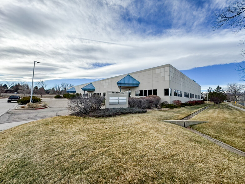 6880 Winchester Cir, Boulder, CO en alquiler - Foto del edificio - Imagen 1 de 10