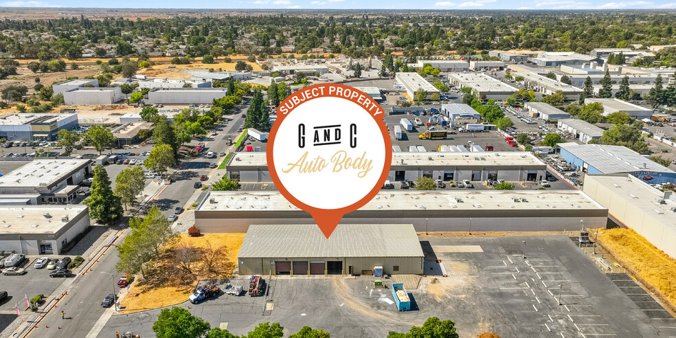 9919 Kent St, Elk Grove, CA en venta - Foto del edificio - Imagen 1 de 5