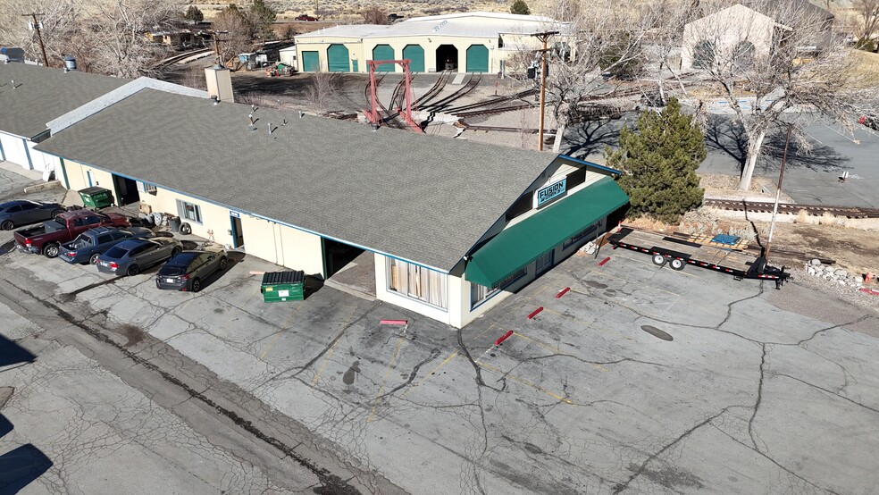 2230 S Carson St, Carson City, NV en alquiler - Foto del edificio - Imagen 3 de 17