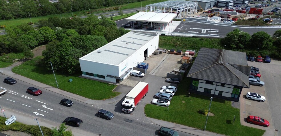 9A Endeavour Dr, Westhill en alquiler - Foto del edificio - Imagen 2 de 3