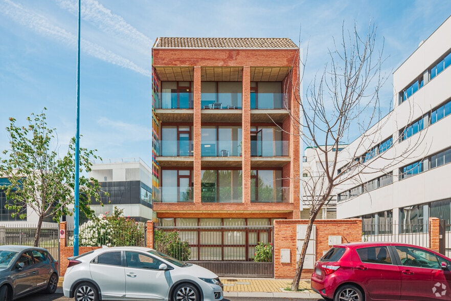 Oficina en Leganés, Madrid en venta - Foto del edificio - Imagen 3 de 20