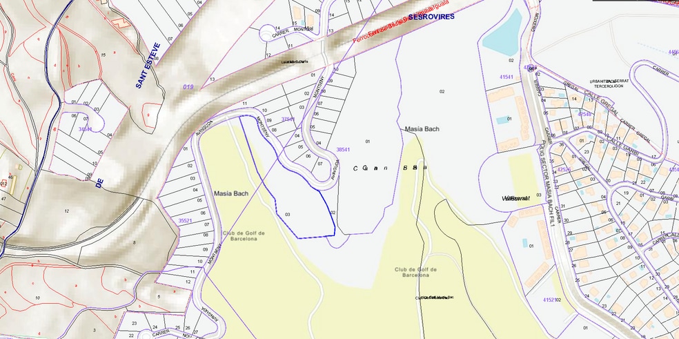 Terreno en Sant Esteve Sesrovires, Barcelona en venta - Otros - Imagen 2 de 3