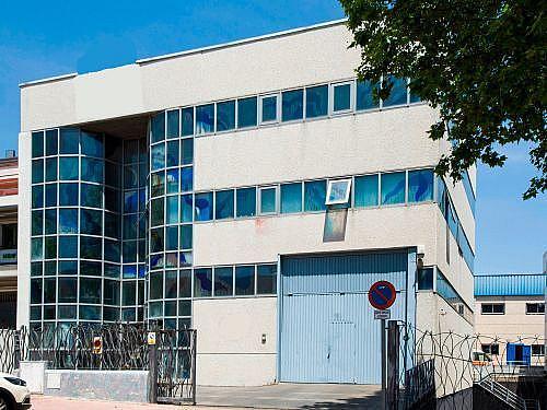 Calle Fragua, 11, Móstoles, Madrid en venta - Plano de la planta - Imagen 1 de 20