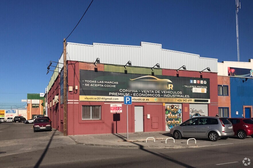 Calle Francisco Aritio, 62, Guadalajara, Guadalajara en venta - Foto del edificio - Imagen 2 de 2