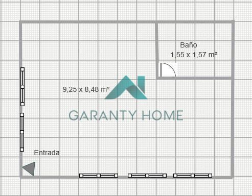 Calle Trefilería, 5, Ramales de la Victoria, Cantabria en venta - Plano de la planta - Imagen 2 de 11