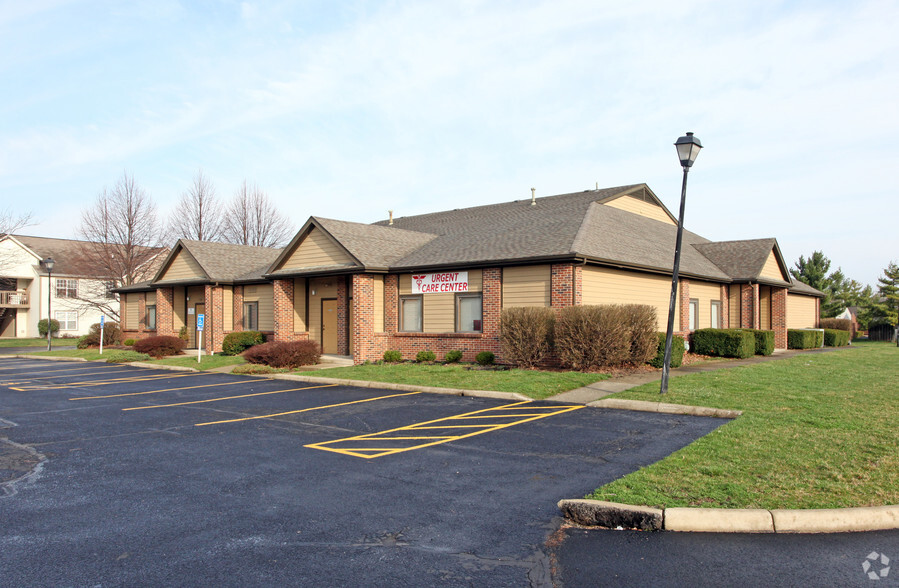 710-720 Worthington Woods Blvd, Worthington, OH en alquiler - Foto principal - Imagen 1 de 6