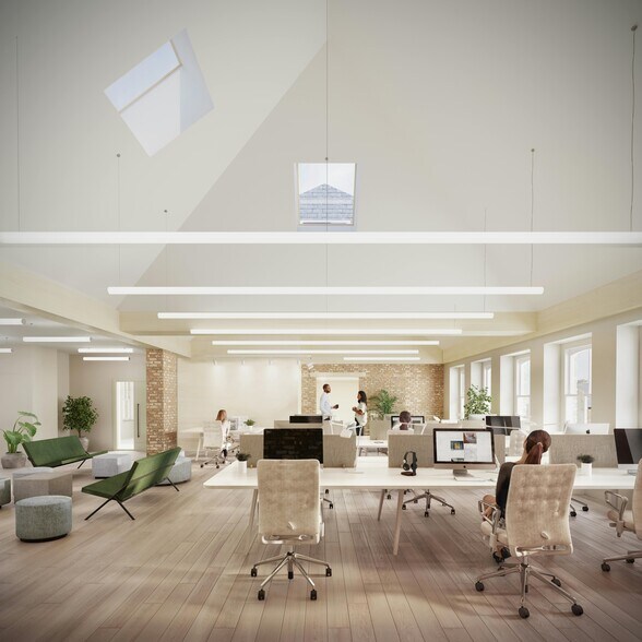 19-23 Clerkenwell Clos, London en alquiler - Foto principal - Imagen 2 de 21