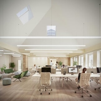 Más detalles de 19-23 Clerkenwell Clos, London - Oficina en alquiler