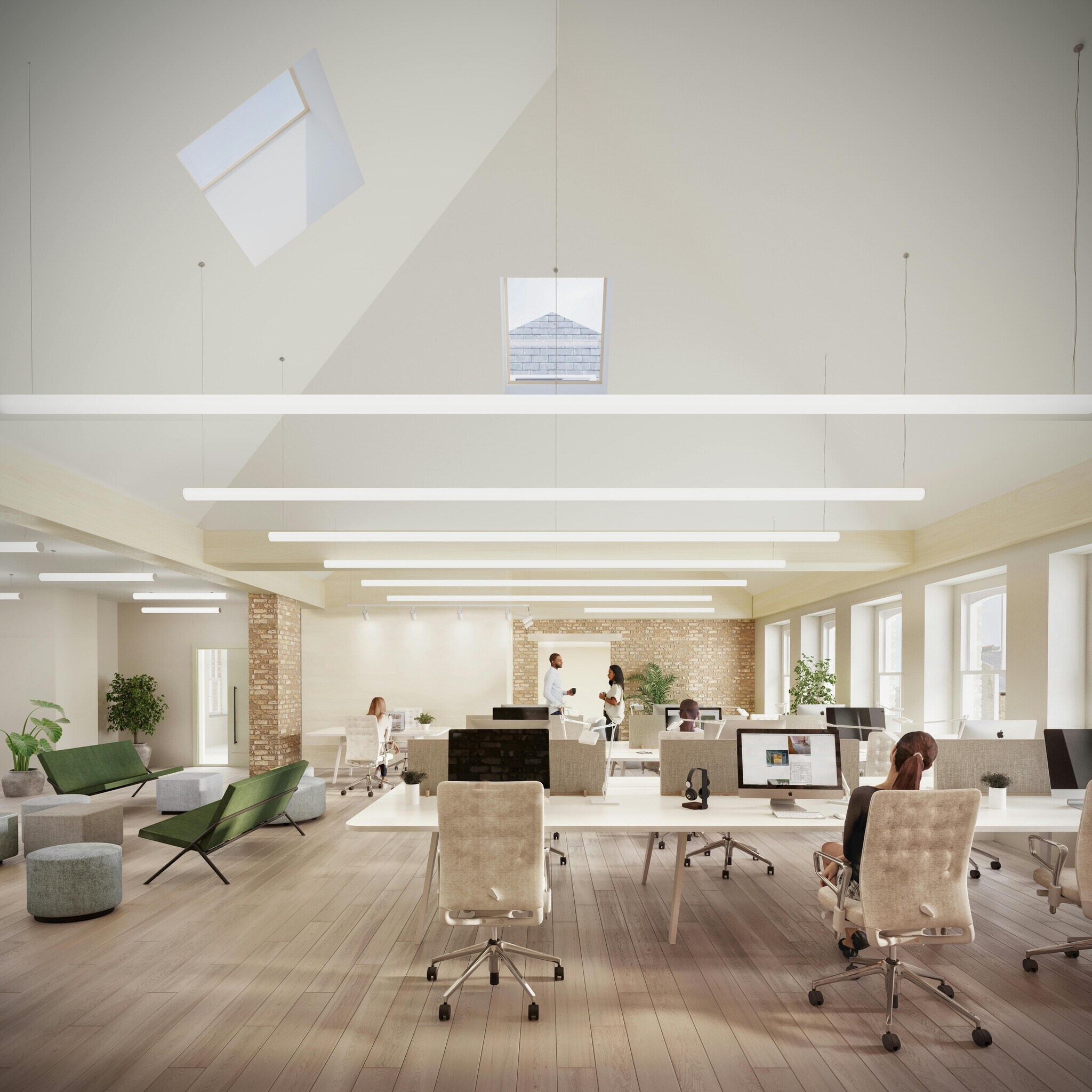 19-23 Clerkenwell Clos, London en alquiler Foto del interior- Imagen 1 de 8