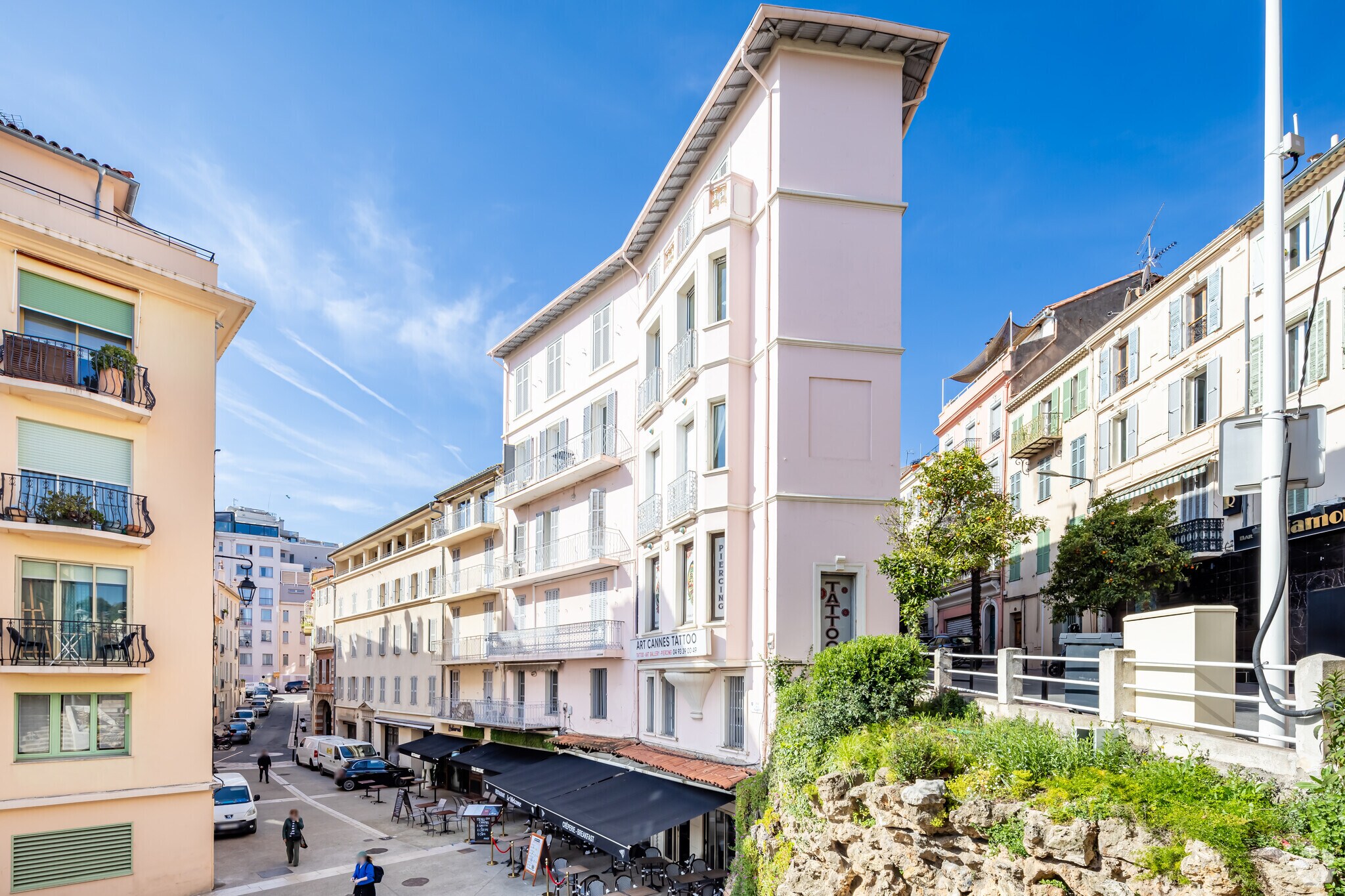 4 Rue Rouguière, Cannes en alquiler Foto principal- Imagen 1 de 10