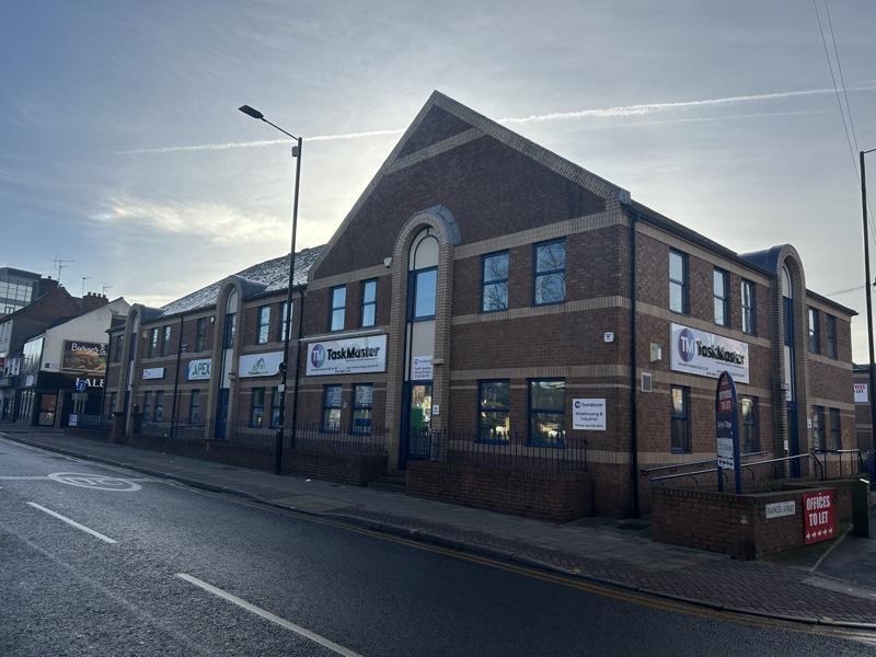 66-68 East Laith Gate, Doncaster en alquiler Foto del edificio- Imagen 1 de 9