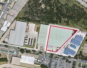 233 Milperra Rd, Bankstown Aerodrome, NSW - Aérea vista de mapa
